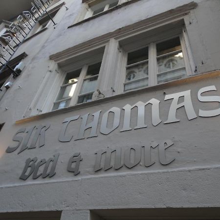 Sir Thomas Bed&More Bolzano Zewnętrze zdjęcie