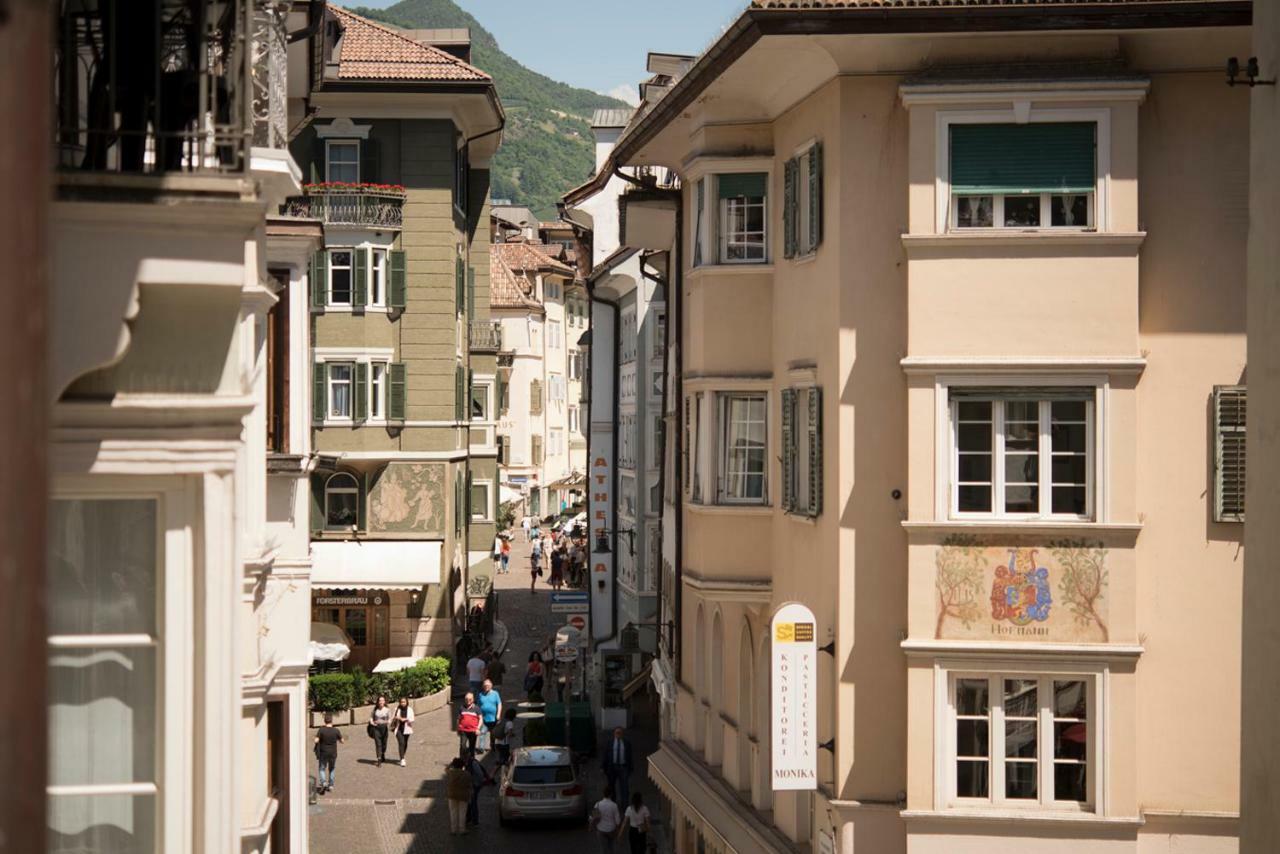 Sir Thomas Bed&More Bolzano Zewnętrze zdjęcie