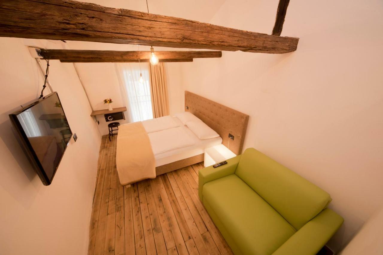 Sir Thomas Bed&More Bolzano Zewnętrze zdjęcie