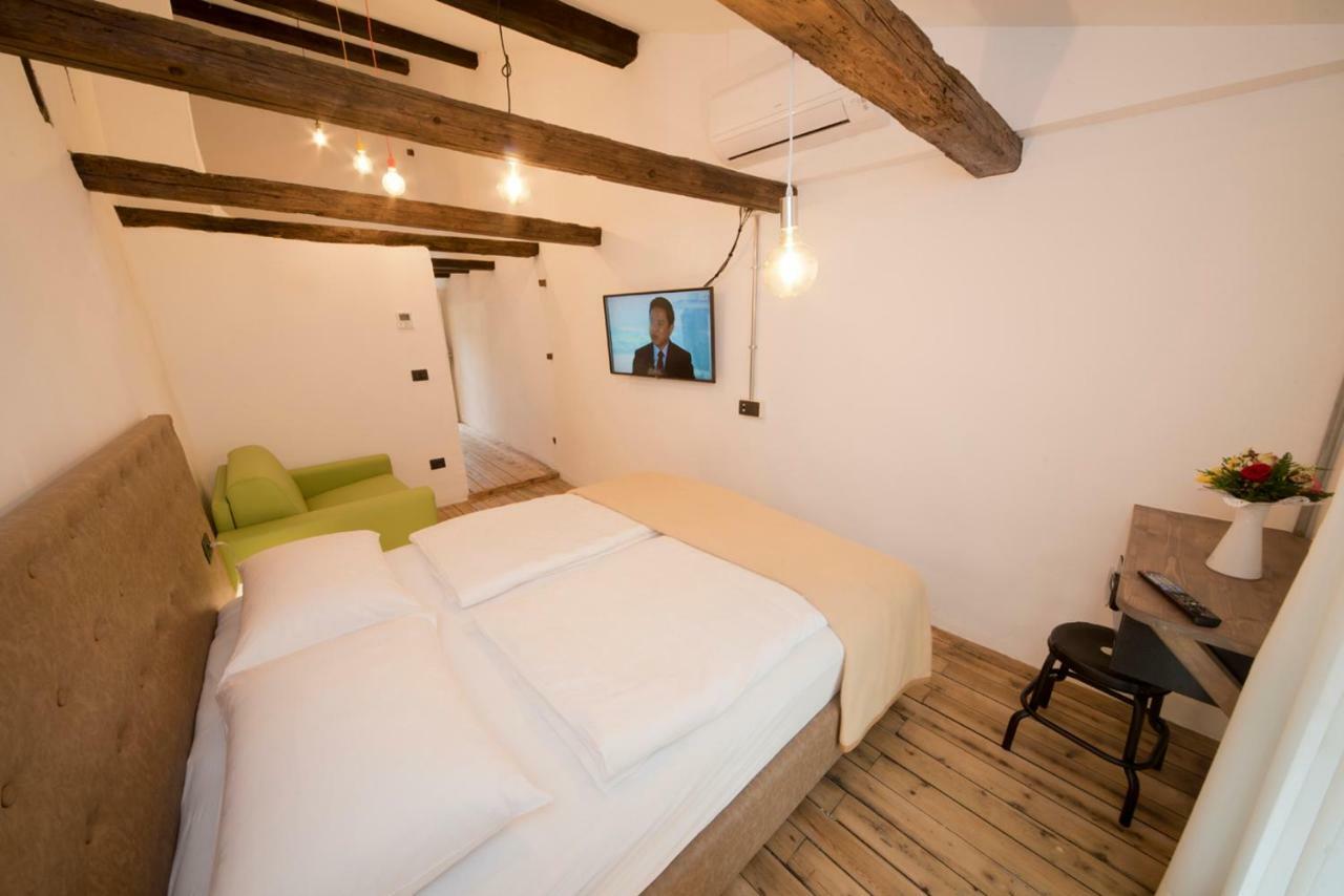 Sir Thomas Bed&More Bolzano Zewnętrze zdjęcie