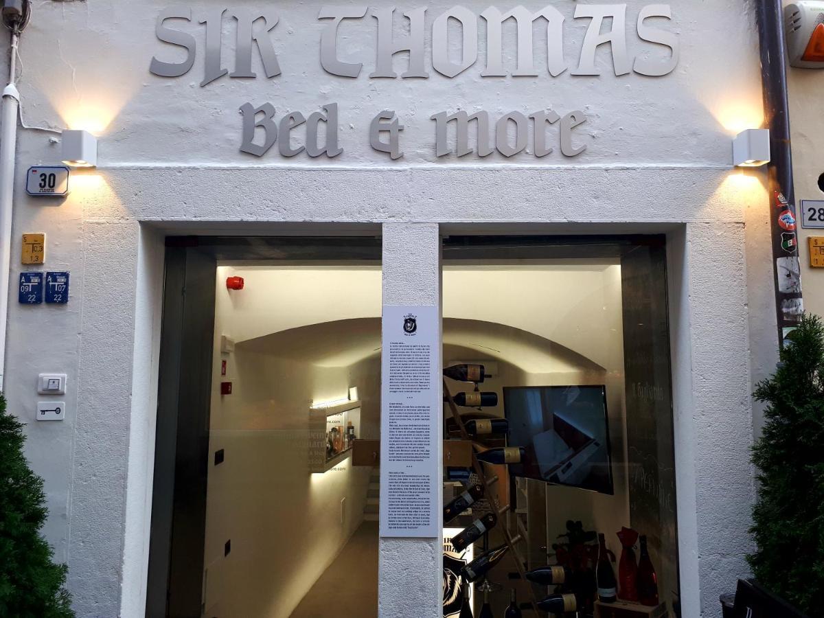Sir Thomas Bed&More Bolzano Zewnętrze zdjęcie
