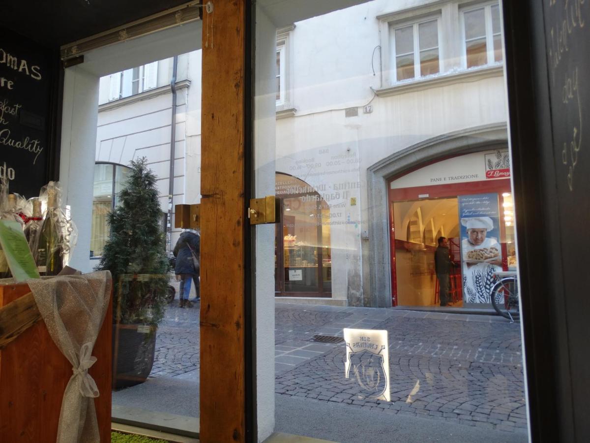 Sir Thomas Bed&More Bolzano Zewnętrze zdjęcie